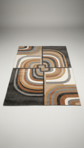 Luxurious Area Rug in Plush Wool